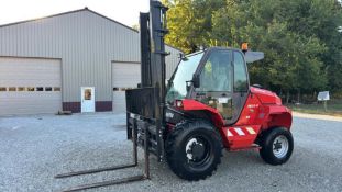 2016 Manitou M30-2 Forklift
