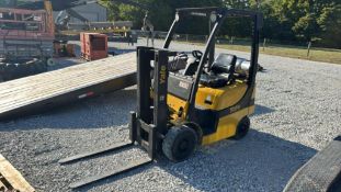 2019 Yale Forklift