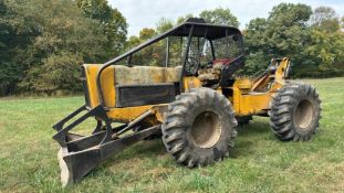1978 John Deere 540-A Skidder