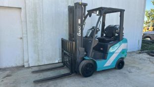 2018 Baoli KBG25C Forklift