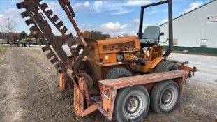 Case Trencher