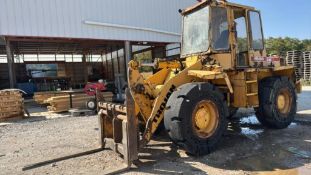1987 Trojan 1500Z Wheel Loader