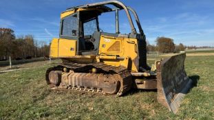 2008 John Deere 750JXLT Dozer
