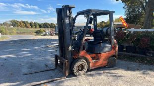 Toyota 7FGU15 Forklift