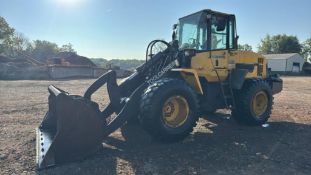 Komatsu WA250PT-5 Wheel Loader