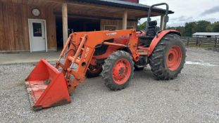 2012 Kubota Tractor