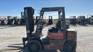 Toyota 5 Series Forklift*