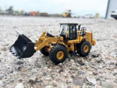 CAT 950M Wheel Loader 1:50 Scale Replica- Die Cast Metal