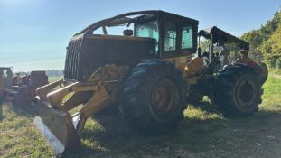 2003 Caterpillar 525B Skidder