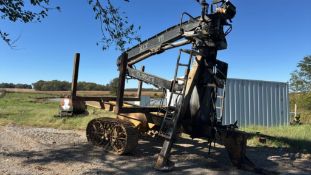 Lemco XLT75 Knuckleboom