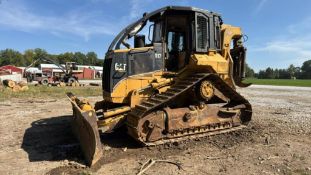 2006 Caterpillar 517 Grapple Dozer