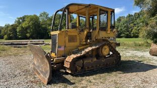 Cat D4H Dozer w/ Forestry Package