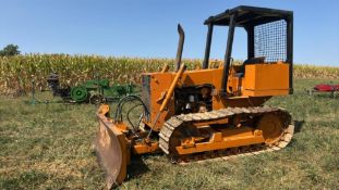 1979 Case 450B Dozer