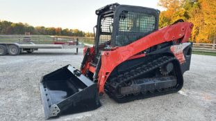 2018 Kubota SVL95-2 Skid Steer