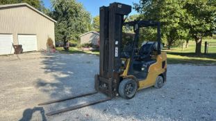 2013 CAT 2C6000 Forklift