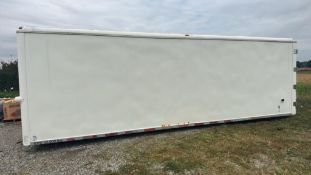 Johnson Enclosed Trailer