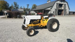 Cub Cadet L185 Tractor