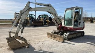 Takeuchi TB145 Excavator*