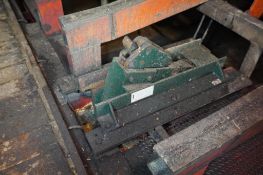 Sering Bar Type Log Turner