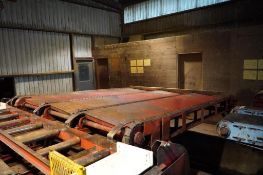 Mellott Transfer Deck