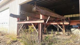 Mellott 3 Strand Log Deck