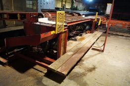Mellott Double End Trimsaw