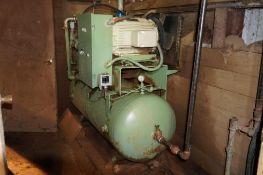 TwistAir Air Compressor