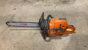 Husqvarna Chainsaw
