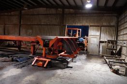 Morbark Debarker Entirety