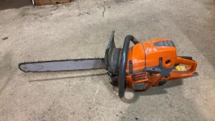 Husqvarna Chainsaw