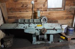 Newman Knife Grinder