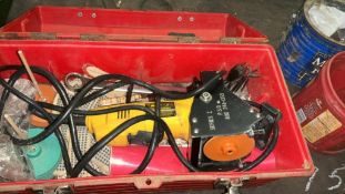 Dewalt DW402G Angle Grinder/Sharpener