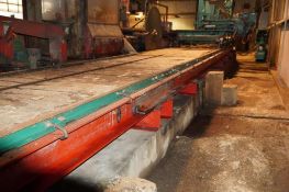 Cleereman Track and Frame