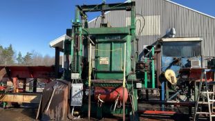 Nicholson Ring Debarker