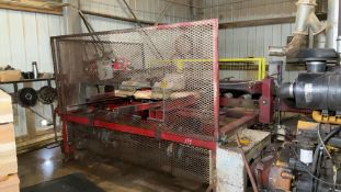 Keystone Machinery Notcher