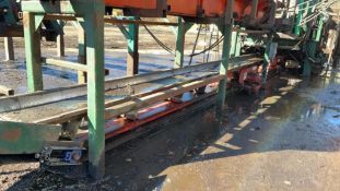 Morbark Vibrating Conveyor