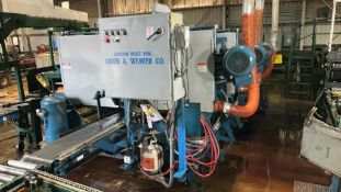 2010 Brewer 3 Head Resaw