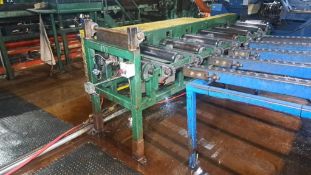 Rollcase with Pop-up Transfer