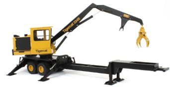 Tigercat 234B Knuckleboom Precision Die Cast 1/32 Scale