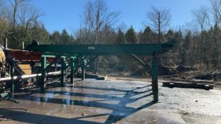 Winston Machinery Log Deck