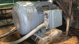 Worldwide Electric Motor