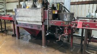 Keystone Machinery Gang Saw