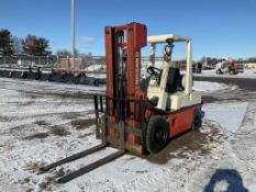Nissan PH02A25V Forklift*