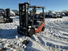 Toyota 8FGCU25 Forklift*