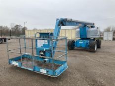 2005 Genie Z80/60 Articulating Boom Lift