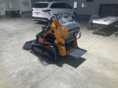 New Land Hero LDH-T460 Mini Track Skid Steer Loader*