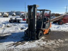 Samsung V-Lift Forklift*