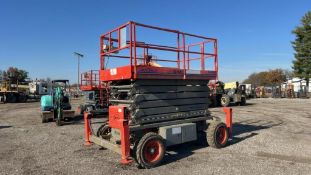 2008 Skyjack SJ8850RT Scissor Lift