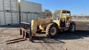 1999 Gehl Dynalift DL6L-42 Telehandler