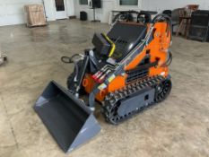 New Land Hero LDH-T460 Mini Track Skid Steer Loader*